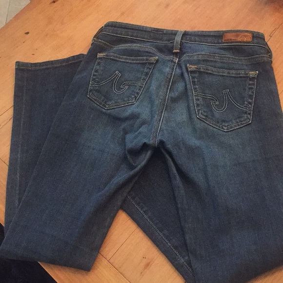 AG jeans! Fits like size 26! - Picture 3 of 7